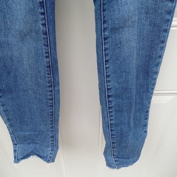 Judy Blue Maternity Jeans Women's Size 7/28 Skinny Fit Ankle - Picture 9 of 9